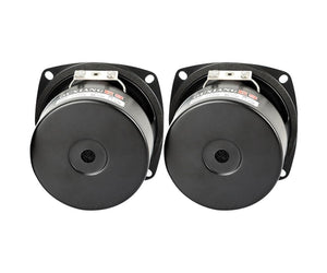 Planet Gates AIYIMA 2Pcs 3 Inch woofer Speakers Driver 4 8 Ohm 25W Audio Bass Loudspeaker DIY Home Theater Sound Amplifier Speaker Unit