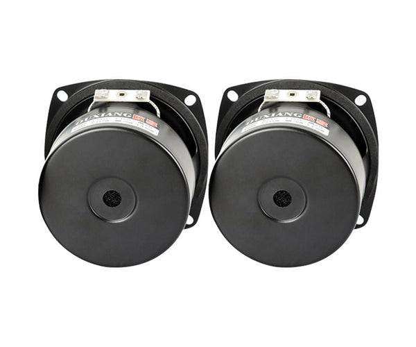 Planet Gates AIYIMA 2Pcs 3 Inch woofer Speakers Driver 4 8 Ohm 25W Audio Bass Loudspeaker DIY Home Theater Sound Amplifier Speaker Unit