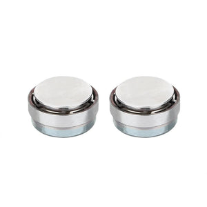Planet Gates AIYIMA 2Pcs 30MM Vibration Resonance Speaker 8 Ohm 8W Mini Full Range Speakers DIY Home Theater Sound System Driver