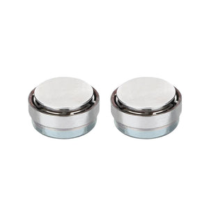 Planet Gates AIYIMA 2Pcs 30MM Vibration Resonance Speaker 8 Ohm 8W Mini Full Range Speakers DIY Home Theater Sound System Driver