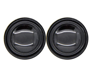 Planet Gates AIYIMA 2Pcs 32MM Audio Full Range Mini Speaker Driver Inner Magnetic 4 Ohm 3W DIY Multimedia Music Sound Speaker Home Theater