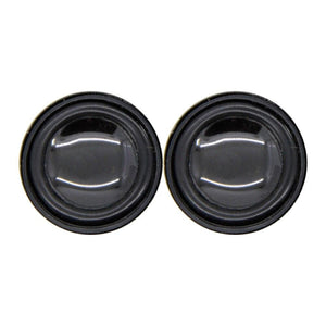 Planet Gates AIYIMA 2Pcs 32MM Audio Full Range Mini Speaker Driver Inner Magnetic 4 Ohm 3W DIY Multimedia Music Sound Speaker Home Theater