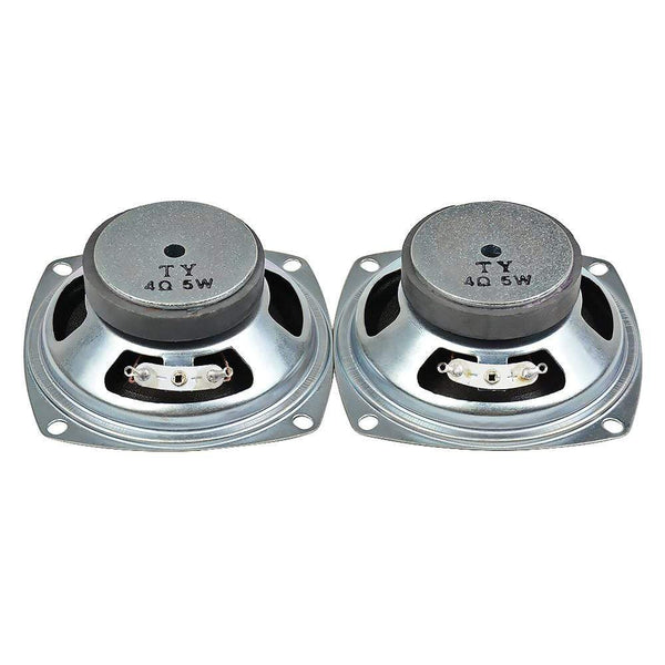 Planet Gates AIYIMA 2Pcs 3Inch 4Ohm 5W Portable Tweeter Speaker Driver DIY For Mini Altavoz PC Stereo Bluetooth Speaker Home Theater System