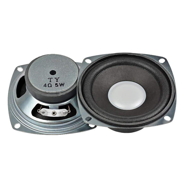 Planet Gates AIYIMA 2Pcs 3Inch 4Ohm 5W Portable Tweeter Speaker Driver DIY For Mini Altavoz PC Stereo Bluetooth Speaker Home Theater System
