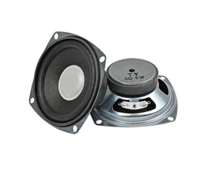 Planet Gates AIYIMA 2Pcs 3Inch 4Ohm 5W Portable Tweeter Speaker Driver DIY For Mini Altavoz PC Stereo Bluetooth Speaker Home Theater System