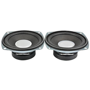Planet Gates AIYIMA 2Pcs 3Inch 4Ohm 5W Portable Tweeter Speaker Driver DIY For Mini Altavoz PC Stereo Bluetooth Speaker Home Theater System
