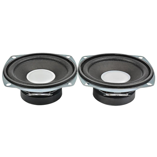 Planet Gates AIYIMA 2Pcs 3Inch 4Ohm 5W Portable Tweeter Speaker Driver DIY For Mini Altavoz PC Stereo Bluetooth Speaker Home Theater System