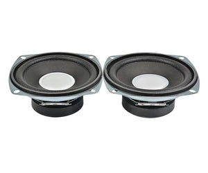 Planet Gates AIYIMA 2Pcs 3Inch 4Ohm 5W Portable Tweeter Speaker Driver DIY For Mini Altavoz PC Stereo Bluetooth Speaker Home Theater System