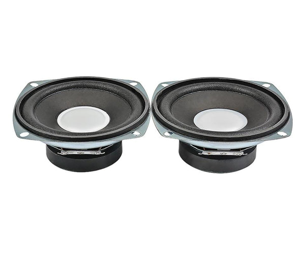 Planet Gates AIYIMA 2Pcs 3Inch 4Ohm 5W Portable Tweeter Speaker Driver DIY For Mini Altavoz PC Stereo Bluetooth Speaker Home Theater System