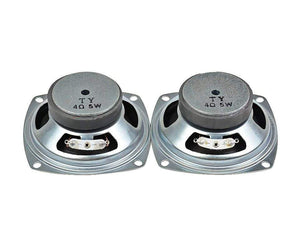Planet Gates AIYIMA 2Pcs 3Inch 4Ohm 5W Portable Tweeter Speaker Driver DIY For Mini Altavoz PC Stereo Bluetooth Speaker Home Theater System