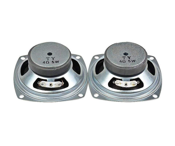 Planet Gates AIYIMA 2Pcs 3Inch 4Ohm 5W Portable Tweeter Speaker Driver DIY For Mini Altavoz PC Stereo Bluetooth Speaker Home Theater System