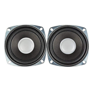 Planet Gates AIYIMA 2Pcs 3Inch 4Ohm 5W Portable Tweeter Speaker Driver DIY For Mini Altavoz PC Stereo Bluetooth Speaker Home Theater System