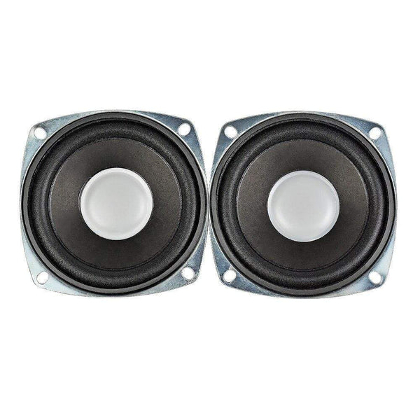 Planet Gates AIYIMA 2Pcs 3Inch 4Ohm 5W Portable Tweeter Speaker Driver DIY For Mini Altavoz PC Stereo Bluetooth Speaker Home Theater System