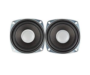 Planet Gates AIYIMA 2Pcs 3Inch 4Ohm 5W Portable Tweeter Speaker Driver DIY For Mini Altavoz PC Stereo Bluetooth Speaker Home Theater System