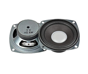 Planet Gates AIYIMA 2Pcs 3Inch 4Ohm 5W Portable Tweeter Speaker Driver DIY For Mini Altavoz PC Stereo Bluetooth Speaker Home Theater System