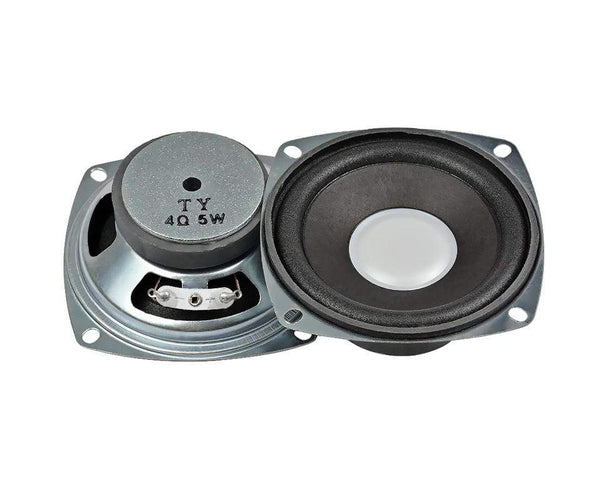 Planet Gates AIYIMA 2Pcs 3Inch 4Ohm 5W Portable Tweeter Speaker Driver DIY For Mini Altavoz PC Stereo Bluetooth Speaker Home Theater System