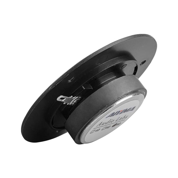 Planet Gates AIYIMA 2Pcs 3Inch Audio Speaker Driver 8 Ohm 10W Speakers Louderspeaker Tweeter Treble for Stereo Sound Box DIY Audiophile