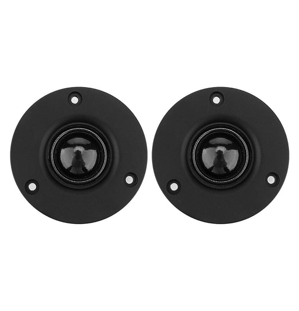 Planet Gates AIYIMA 2Pcs 3Inch Hifi Fever Tweeter Speaker Driver 4Ohm 6Ohm 25 Core Silk Film Treble Column Loudspeaker For Home Theater DIY