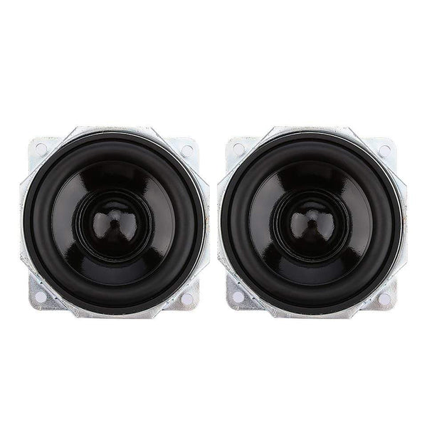 Planet Gates AIYIMA 2pcs 3Inch Waterproof Magnetic Full-range Speaker Driver 4Ohm 10W Loudspeaker Sound Amplifier Speakers Column For DIY