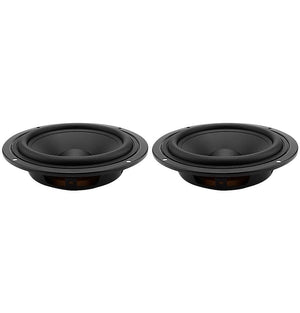 Planet Gates AIYIMA 2Pcs 4 5 6.5 Inch Woofer Audio Speaker Driver Passive Radiator Booster Loudspeaker Bass Vibration Vibrating Speakers Part