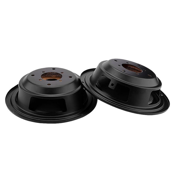 Planet Gates AIYIMA 2Pcs 4 5 6.5 Inch Woofer Audio Speaker Driver Passive Radiator Booster Loudspeaker Bass Vibration Vibrating Speakers Part