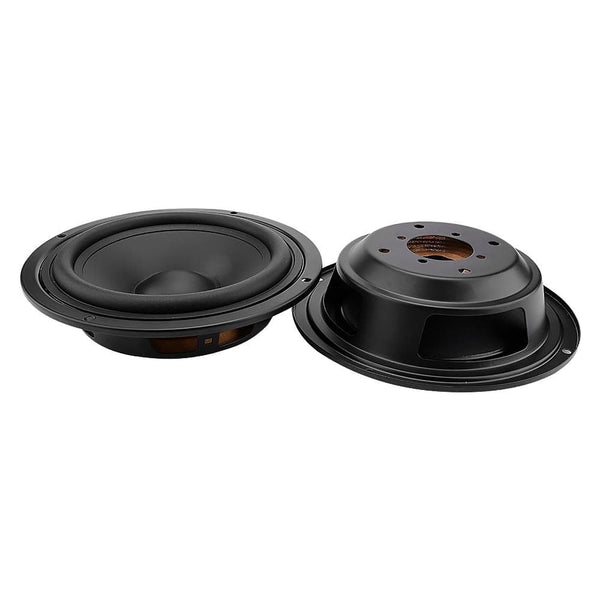 Planet Gates AIYIMA 2Pcs 4 5 6.5 Inch Woofer Audio Speaker Driver Passive Radiator Booster Loudspeaker Bass Vibration Vibrating Speakers Part