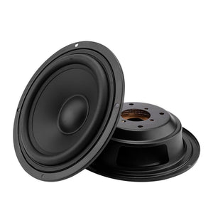 Planet Gates AIYIMA 2Pcs 4 5 6.5 Inch Woofer Audio Speaker Driver Passive Radiator Booster Loudspeaker Bass Vibration Vibrating Speakers Part