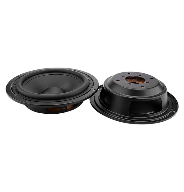Planet Gates AIYIMA 2Pcs 4 5 6.5 Inch Woofer Audio Speaker Driver Passive Radiator Booster Loudspeaker Bass Vibration Vibrating Speakers Part