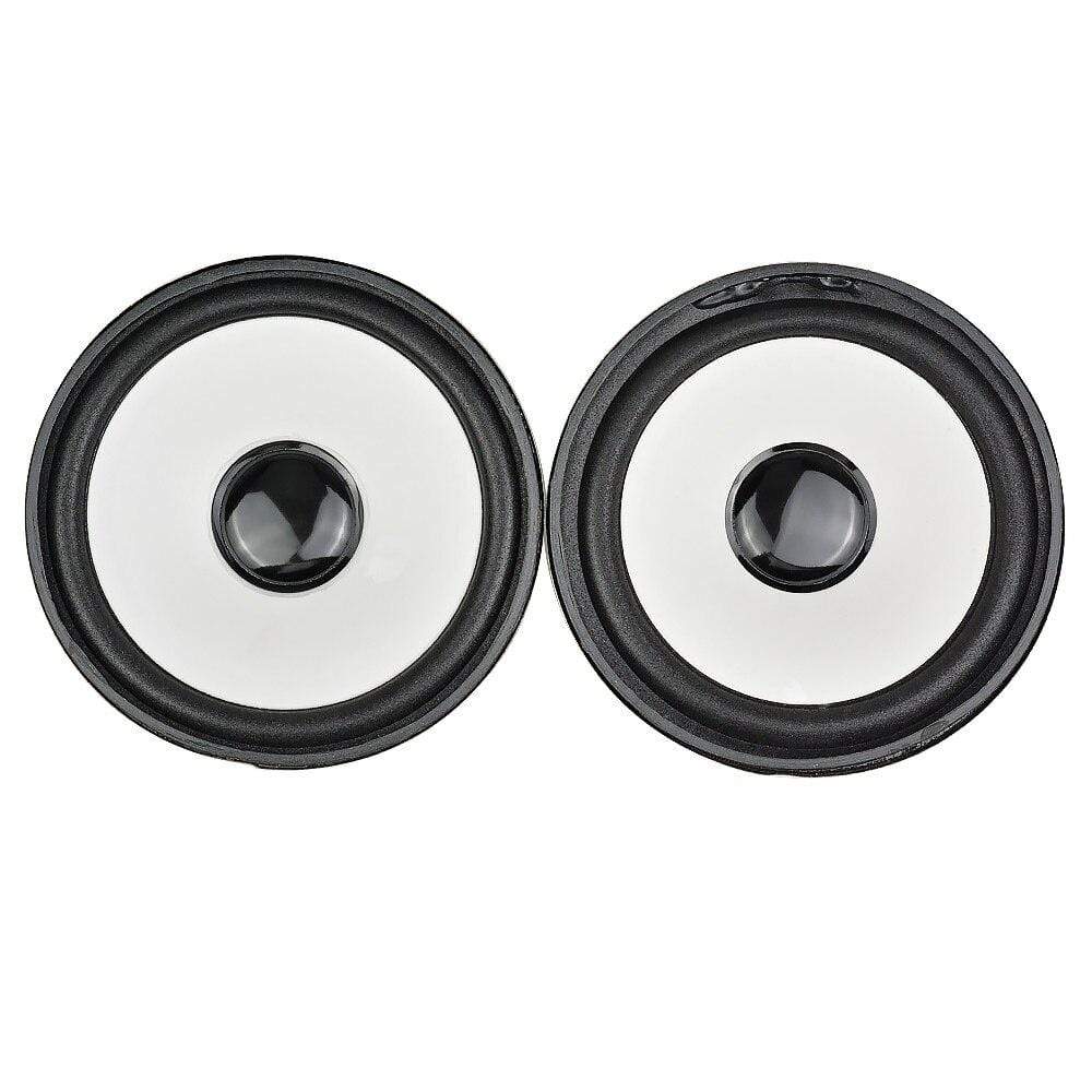 Planet Gates AIYIMA 2PCS 4 Inch Speaker Driver 2 Ohm 5W Stereo Woofer Altavoz Bass Audio Sound LoudSpeaker DIY Bluetooth Speaker