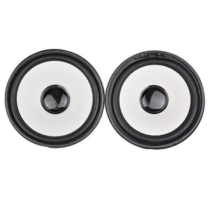 Planet Gates AIYIMA 2PCS 4 Inch Speaker Driver 2 Ohm 5W Stereo Woofer Altavoz Bass Audio Sound LoudSpeaker DIY Bluetooth Speaker