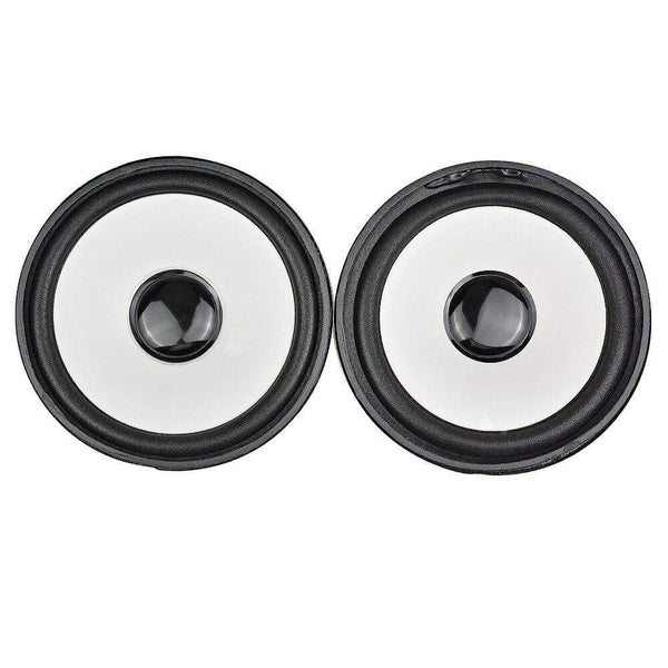 Planet Gates AIYIMA 2PCS 4 Inch Speaker Driver 2 Ohm 5W Stereo Woofer Altavoz Bass Audio Sound LoudSpeaker DIY Bluetooth Speaker