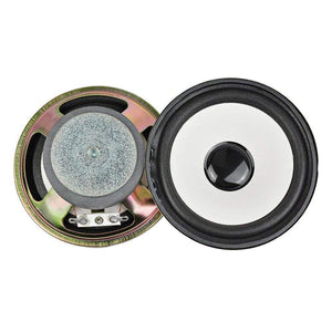 Planet Gates AIYIMA 2PCS 4 Inch Speaker Driver 2 Ohm 5W Stereo Woofer Altavoz Bass Audio Sound LoudSpeaker DIY Bluetooth Speaker