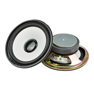 Planet Gates AIYIMA 2PCS 4 Inch Speaker Driver 2 Ohm 5W Stereo Woofer Altavoz Bass Audio Sound LoudSpeaker DIY Bluetooth Speaker