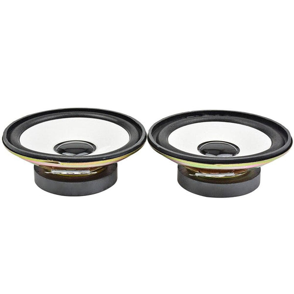 Planet Gates AIYIMA 2PCS 4 Inch Speaker Driver 2 Ohm 5W Stereo Woofer Altavoz Bass Audio Sound LoudSpeaker DIY Bluetooth Speaker