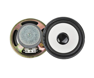 Planet Gates AIYIMA 2PCS 4 Inch Speaker Driver 2 Ohm 5W Stereo Woofer Altavoz Bass Audio Sound LoudSpeaker DIY Bluetooth Speaker