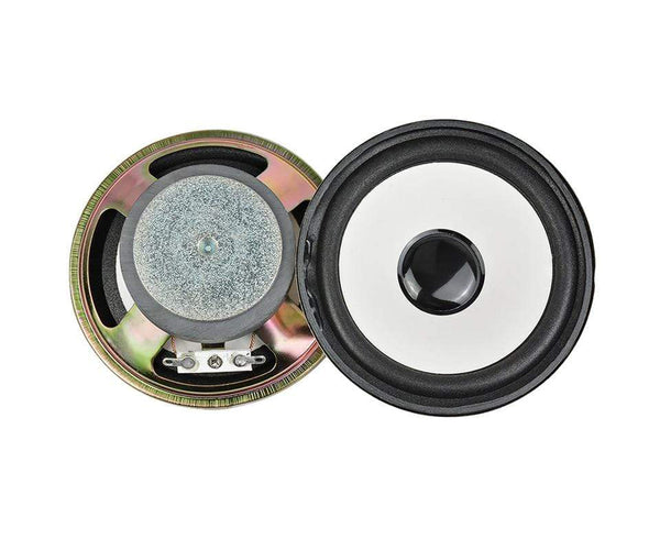 Planet Gates AIYIMA 2PCS 4 Inch Speaker Driver 2 Ohm 5W Stereo Woofer Altavoz Bass Audio Sound LoudSpeaker DIY Bluetooth Speaker