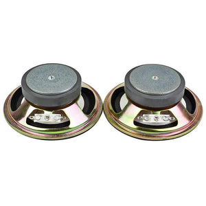 Planet Gates AIYIMA 2PCS 4 Inch Speaker Driver 2 Ohm 5W Stereo Woofer Altavoz Bass Audio Sound LoudSpeaker DIY Bluetooth Speaker