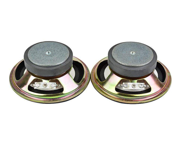 Planet Gates AIYIMA 2PCS 4 Inch Speaker Driver 2 Ohm 5W Stereo Woofer Altavoz Bass Audio Sound LoudSpeaker DIY Bluetooth Speaker