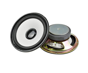 Planet Gates AIYIMA 2PCS 4 Inch Speaker Driver 2 Ohm 5W Stereo Woofer Altavoz Bass Audio Sound LoudSpeaker DIY Bluetooth Speaker