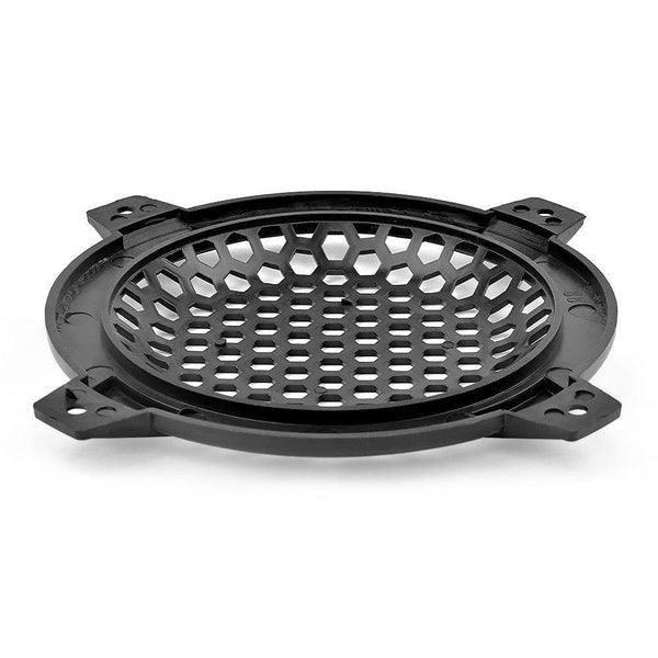 AIYIMA 2Pcs 4Inch Audio Speakers Protective Cover Case Tweeter Speaker Grill Mesh Parts Accessories DIY For Home Theater