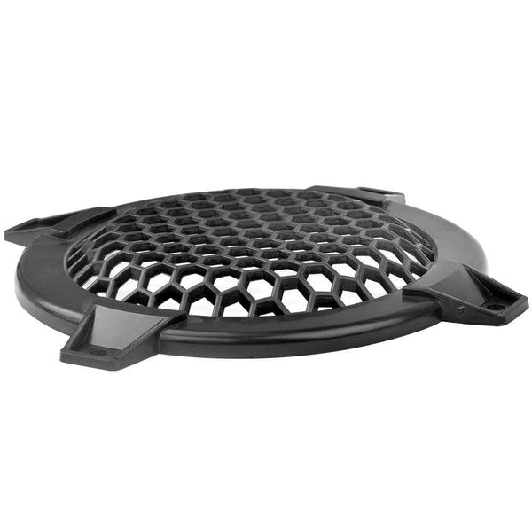 AIYIMA 2Pcs 4Inch Audio Speakers Protective Cover Case Tweeter Speaker Grill Mesh Parts Accessories DIY For Home Theater