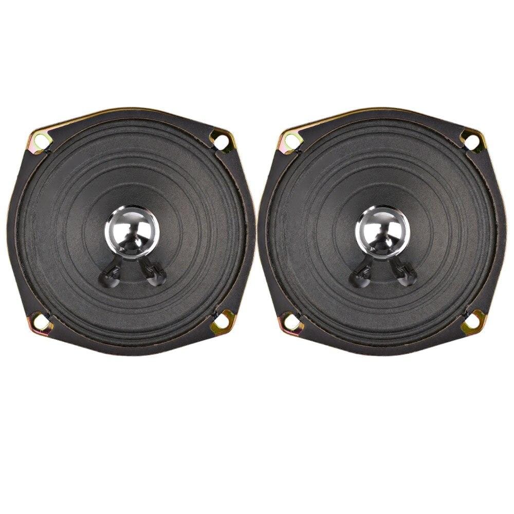 Planet Gates AIYIMA 2Pcs 5 Inch Audio Speakers Driver 4 8 Ohm 5W Full Range Sound Speaker Paper Edge Loudspeaker DIY Amplifier Home Theater