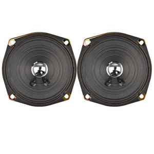 Planet Gates AIYIMA 2Pcs 5 Inch Audio Speakers Driver 4 8 Ohm 5W Full Range Sound Speaker Paper Edge Loudspeaker DIY Amplifier Home Theater