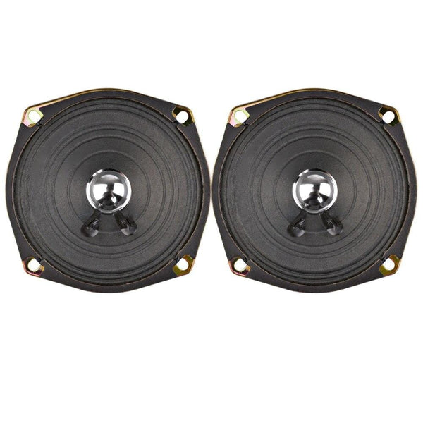 Planet Gates AIYIMA 2Pcs 5 Inch Audio Speakers Driver 4 8 Ohm 5W Full Range Sound Speaker Paper Edge Loudspeaker DIY Amplifier Home Theater