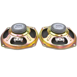 Planet Gates AIYIMA 2Pcs 5 Inch Audio Speakers Driver 4 8 Ohm 5W Full Range Sound Speaker Paper Edge Loudspeaker DIY Amplifier Home Theater