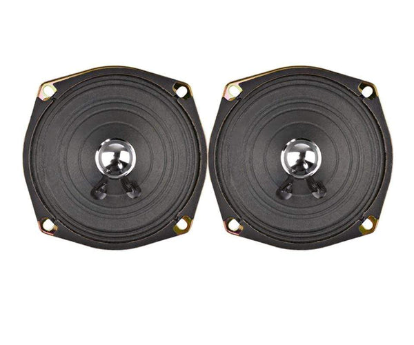 Planet Gates AIYIMA 2Pcs 5 Inch Audio Speakers Driver 4 8 Ohm 5W Full Range Sound Speaker Paper Edge Loudspeaker DIY Amplifier Home Theater
