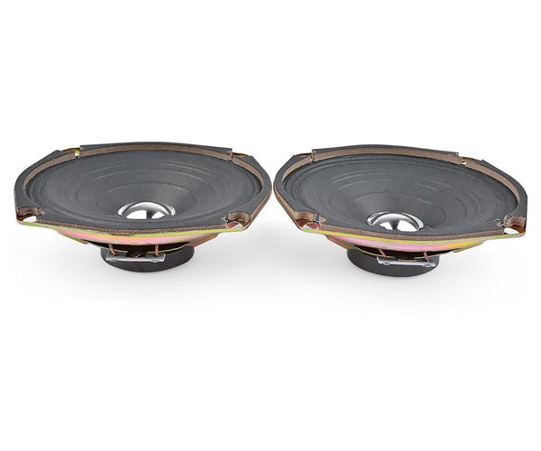 Planet Gates AIYIMA 2Pcs 5 Inch Audio Speakers Driver 4 8 Ohm 5W Full Range Sound Speaker Paper Edge Loudspeaker DIY Amplifier Home Theater