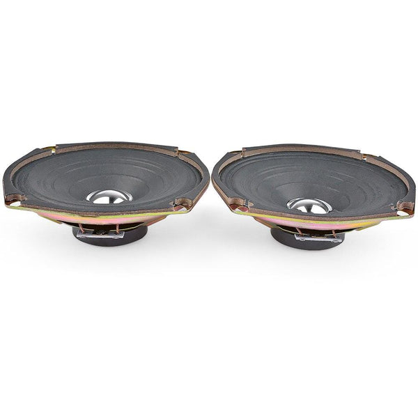 Planet Gates AIYIMA 2Pcs 5 Inch Audio Speakers Driver 4 8 Ohm 5W Full Range Sound Speaker Paper Edge Loudspeaker DIY Amplifier Home Theater