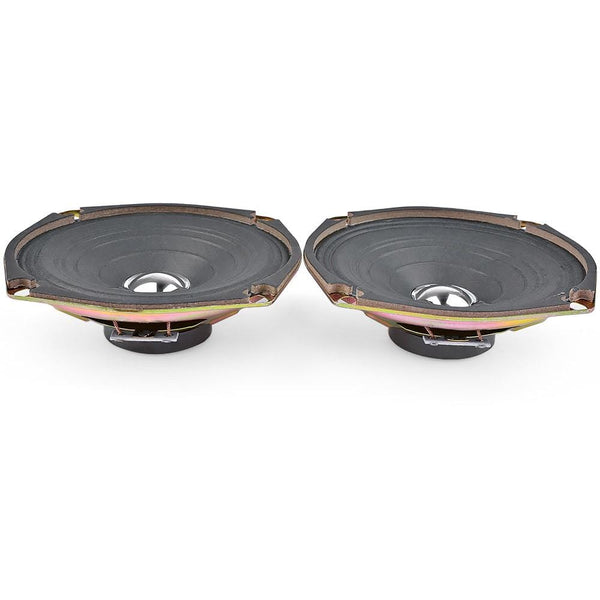 Planet Gates AIYIMA 2Pcs 5Inch 8W Speaker Driver 4Ohm 8Ohm Audio Full Range Speaker 5W  Magnetic Loudspeaker Column For DIY Home Theater