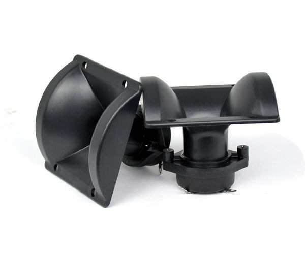 Planet Gates AIYIMA 2pcs 87*87MM Loudspeaker Treble Audio Speaker Piezoelectric Piezo Tweeter Driver